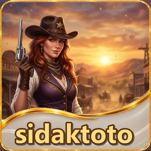 Ikon sidaktoto untuk katalog e-gaming Android