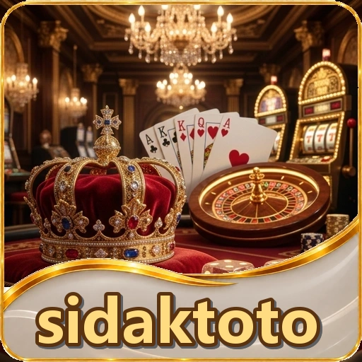 Ikon sidaktoto untuk ciri berkas resmi